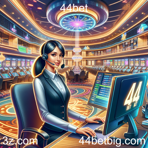 Explorando a Categoria de Jogos de Suporte no 44bet